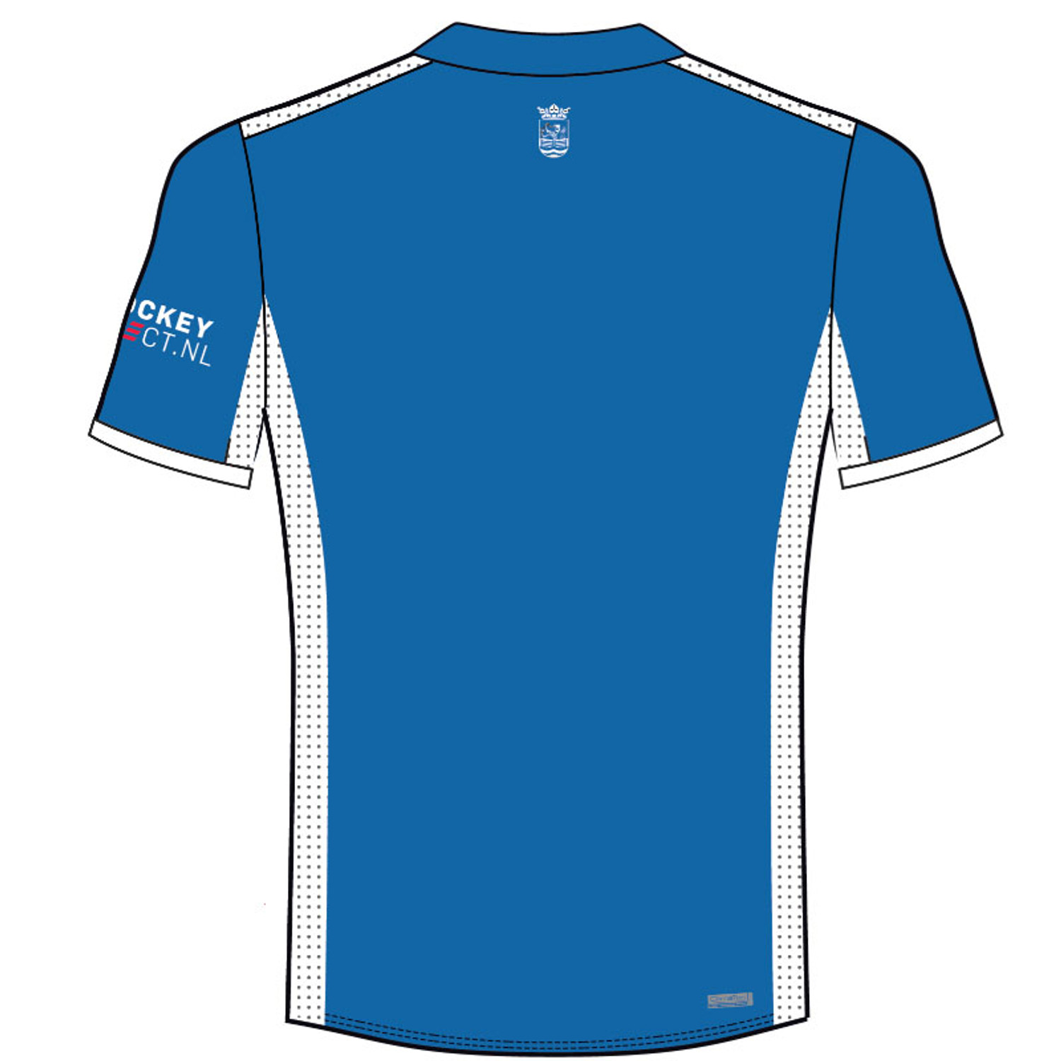 Reece Shirt Thuis Jongens MHC Olympia