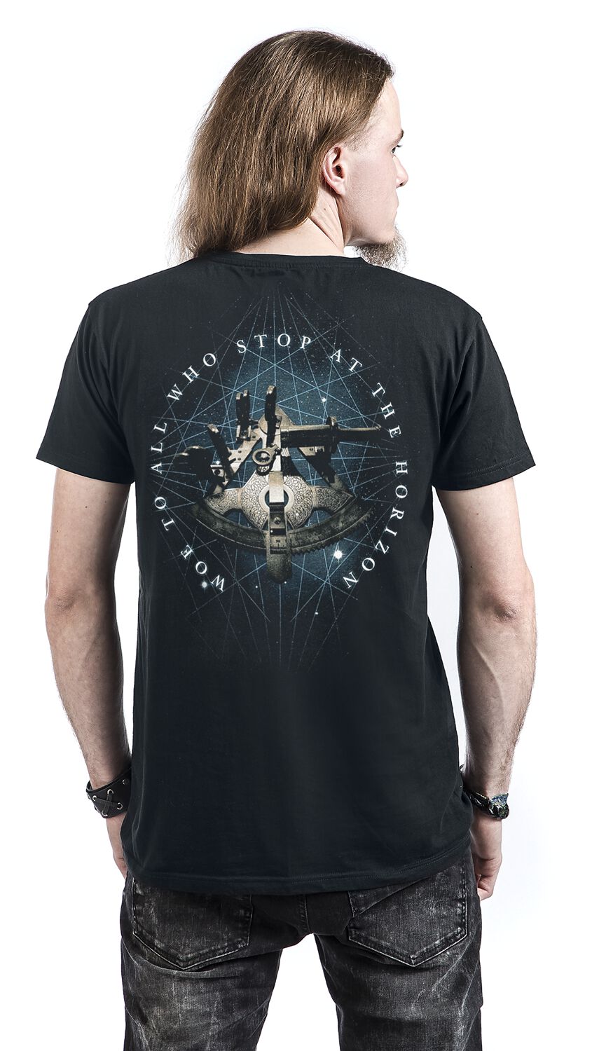 Woe To All | Nightwish T-Shirt Manches courtes