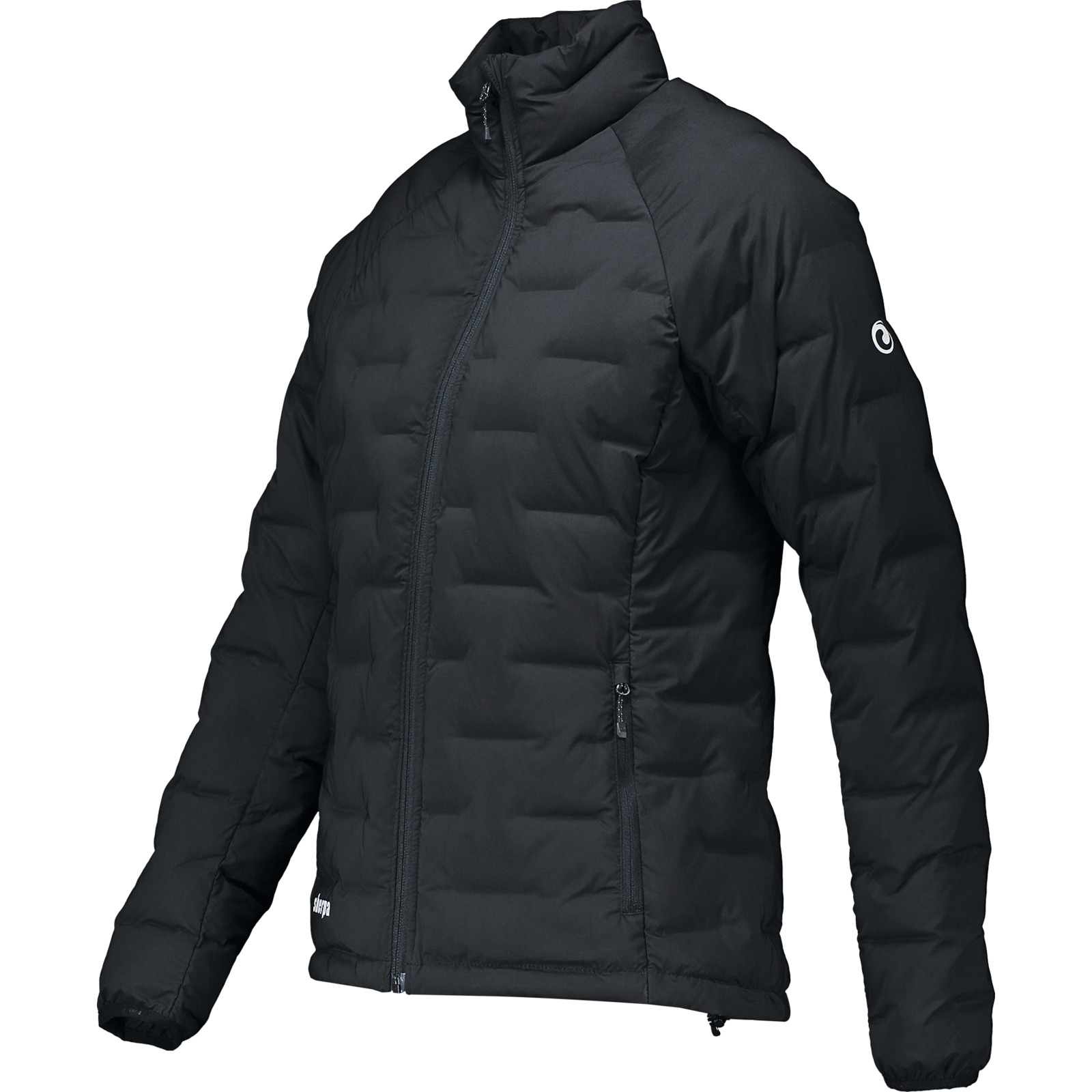 Sherpa Damen-Steppjacke Humla XL, schwarz