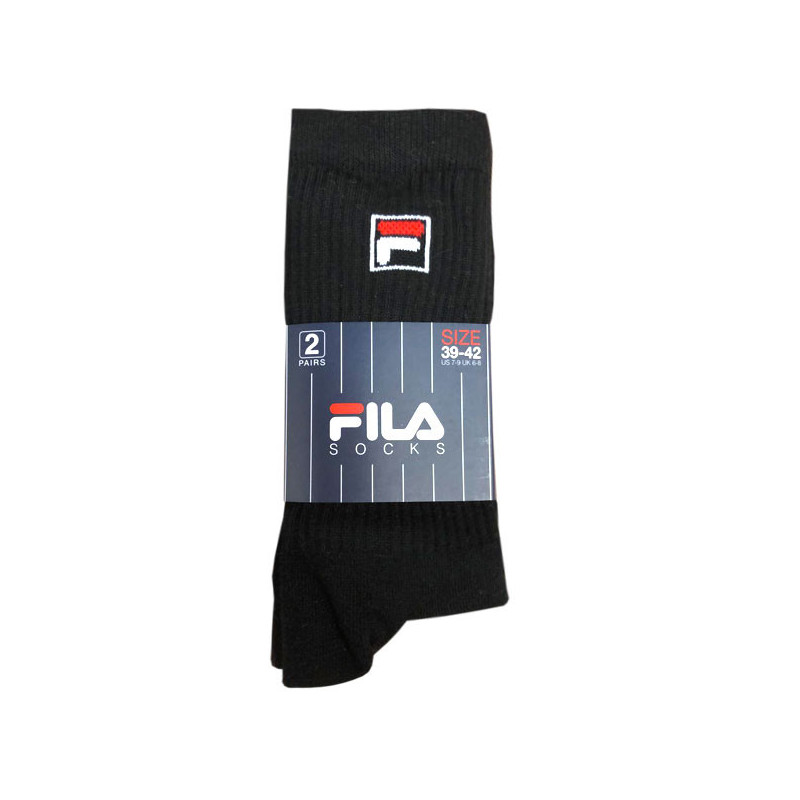 Chaussettes sport Fila x2