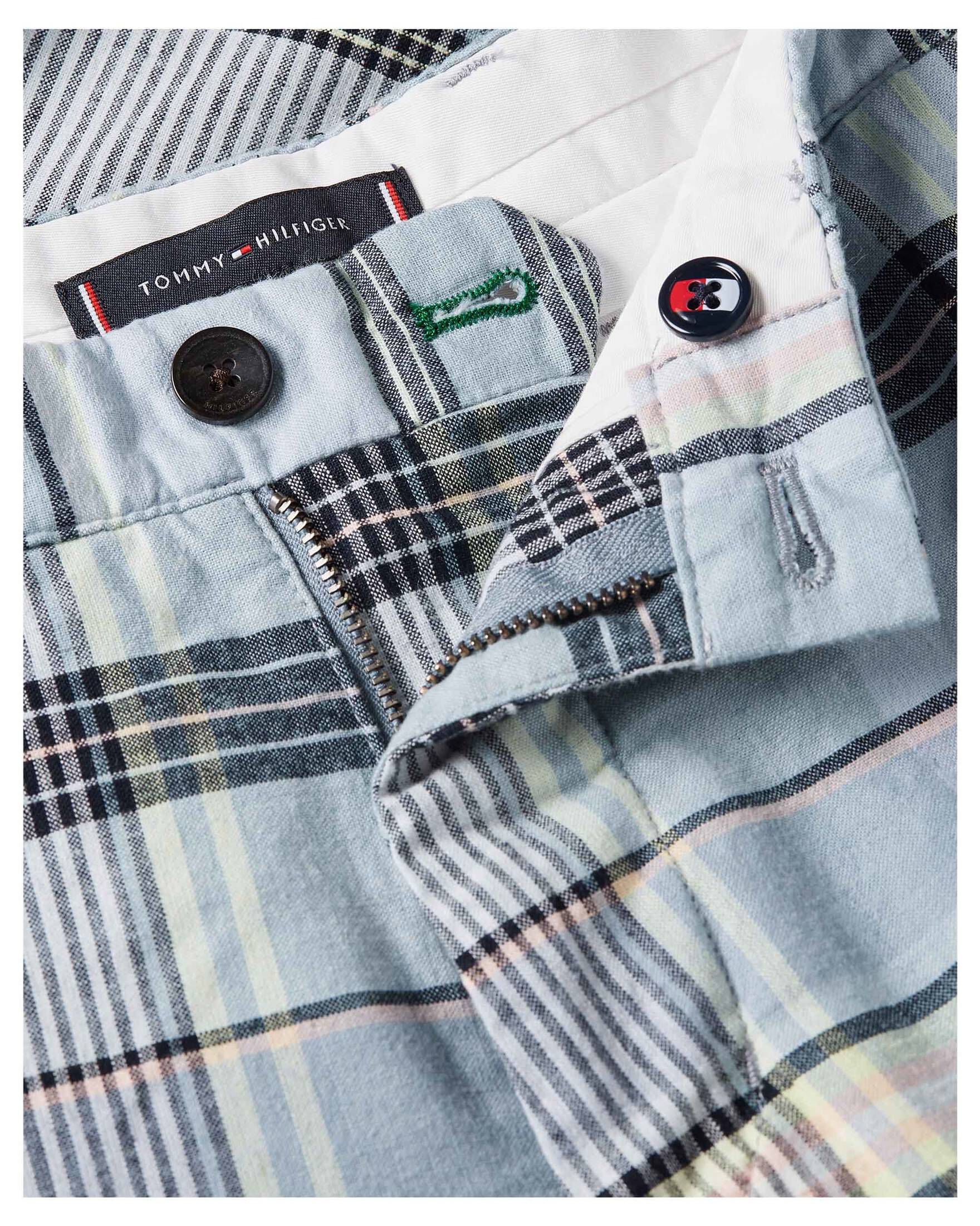Tommy Hilfiger| Herren Bermudas HARLEM MADRAS CHECK Relaxed Fit