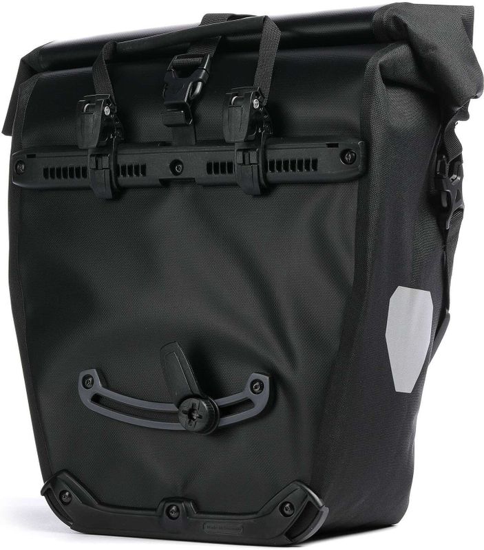 Ortlieb - Back Roller - Fietstas - Zwart - Polyester - Waterdicht