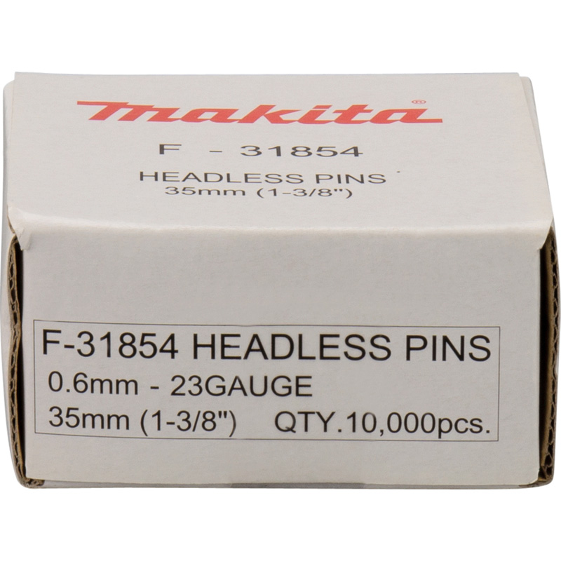 Makita F-31854 pin 23G 35mm