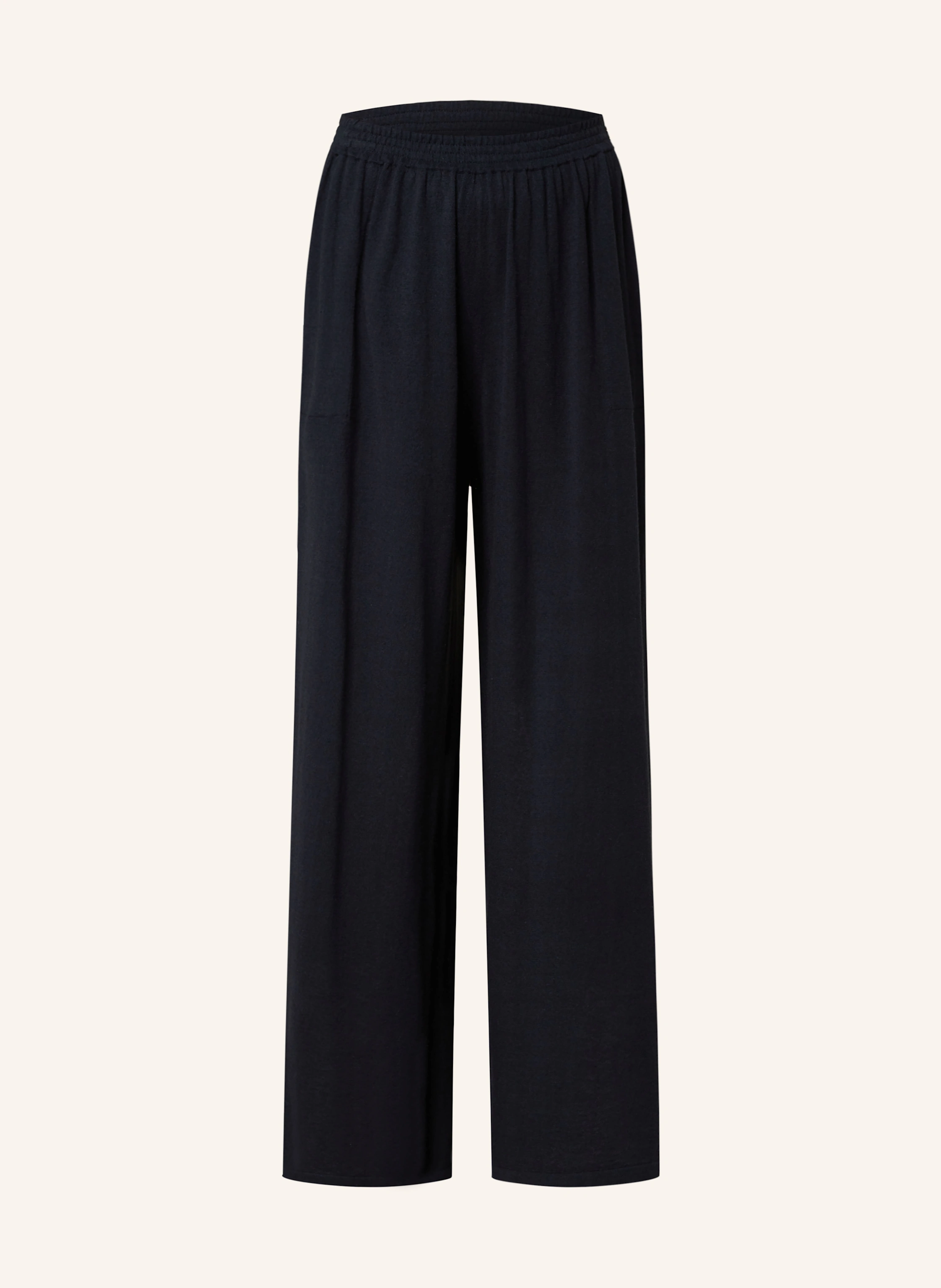 SMINFINITY Marlenehose mit Leinen