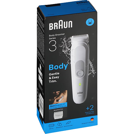 Braun BG3500 Kropstrimmer