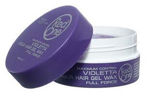 RedOne Aqua Hair Gel Wax Purple 150ML