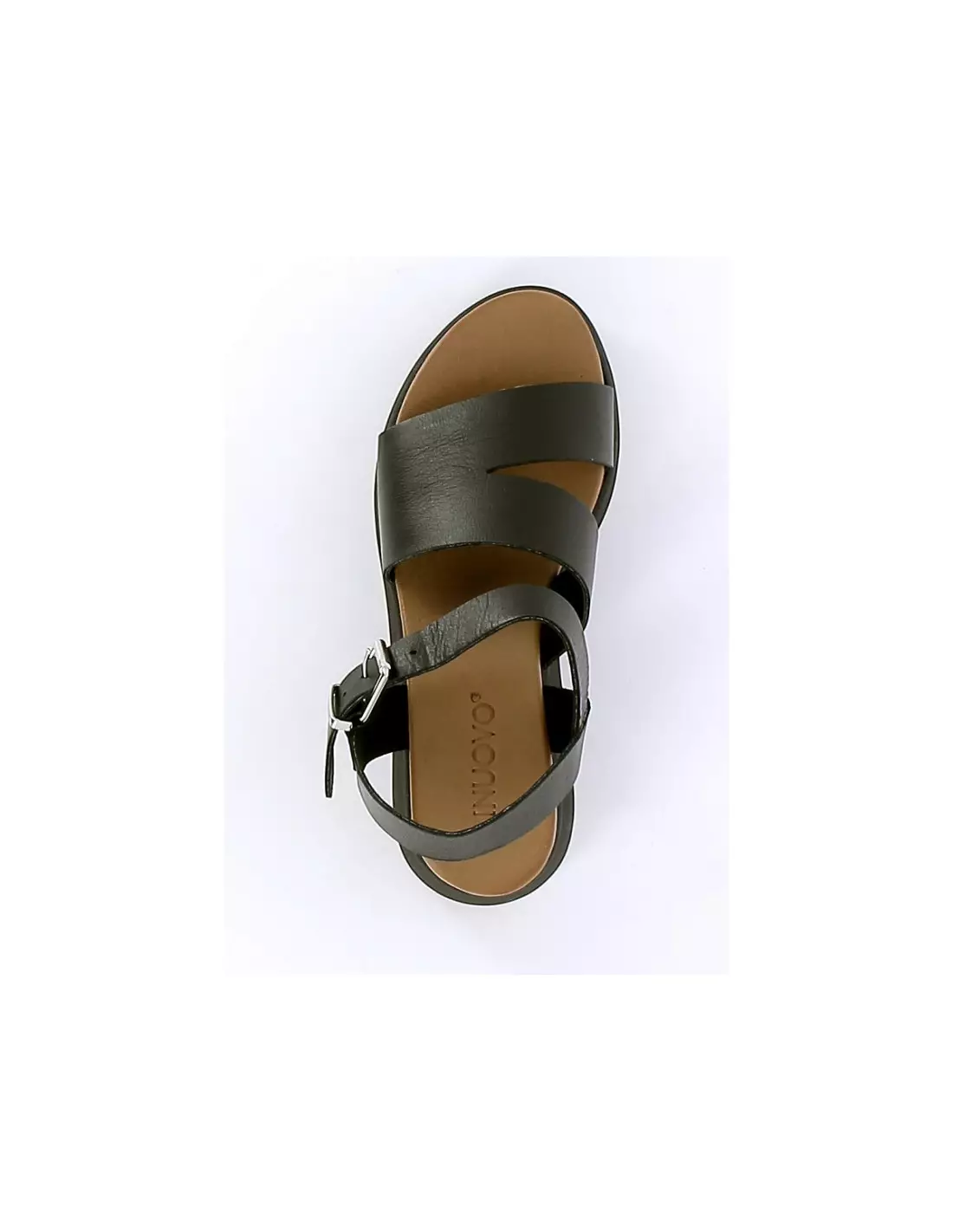 INUOVO 768011 - Sandales & nu-pieds Black