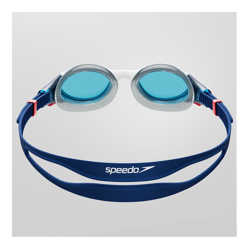 Speedo BIOFUSE 2.0 - Lunettes natation bluewhite