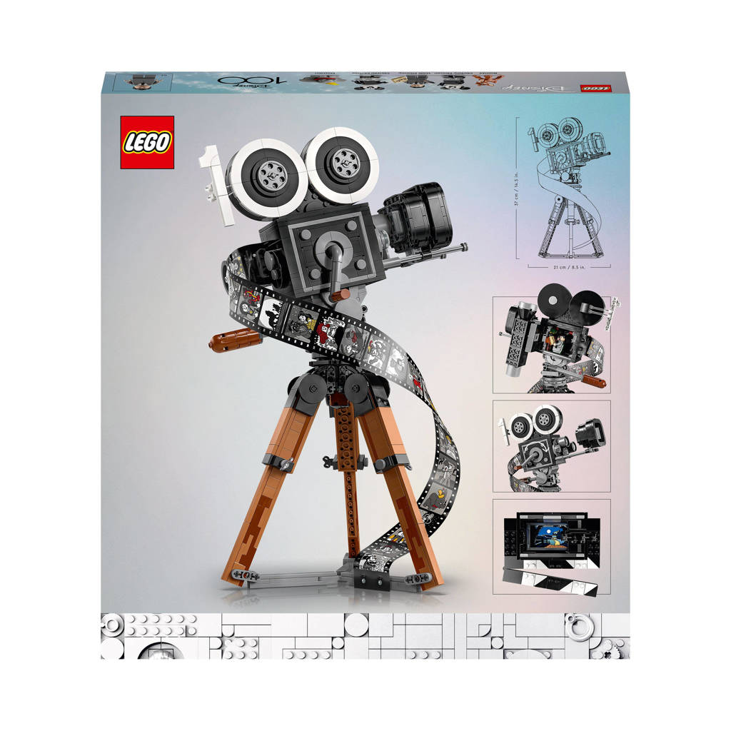 GeweldigWalt Disney eerbetoon – camera 43230