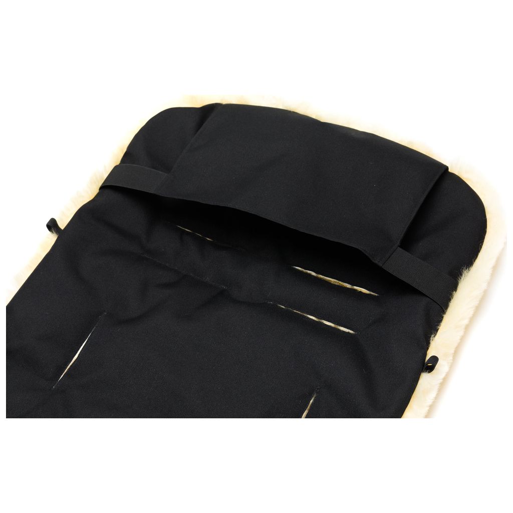 fillikidfillikid   Fusssack Bernina schwarz
