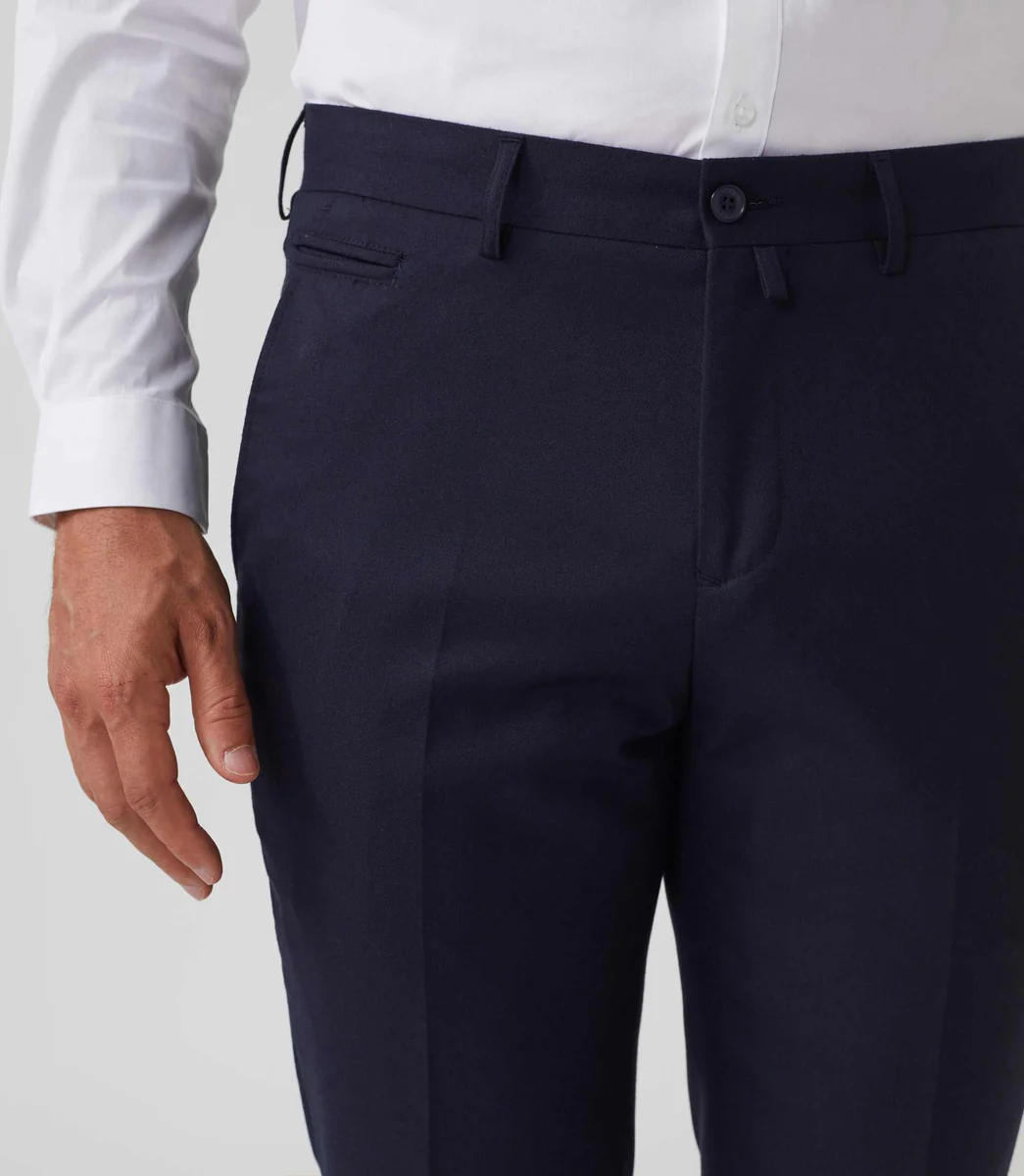 Pantalon ville marine 