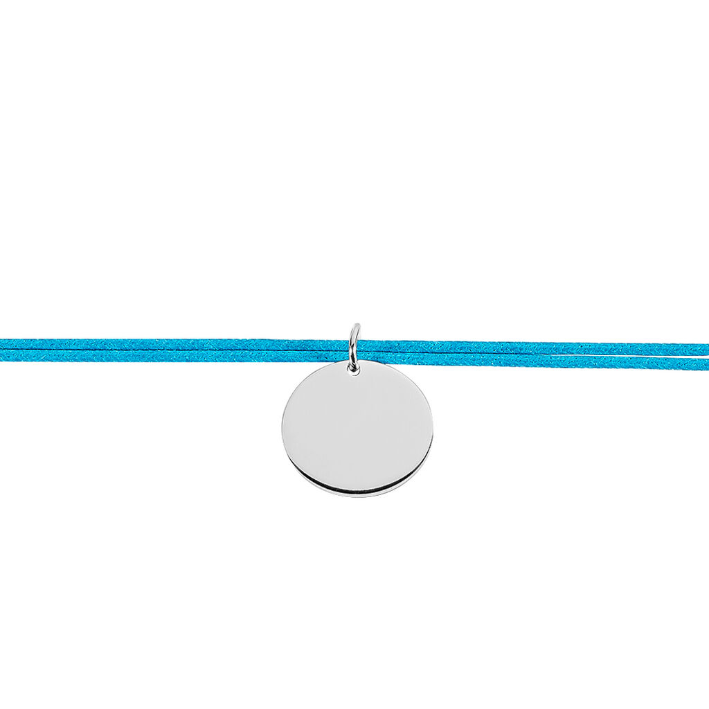 Bracelet Paula Argent Blanc