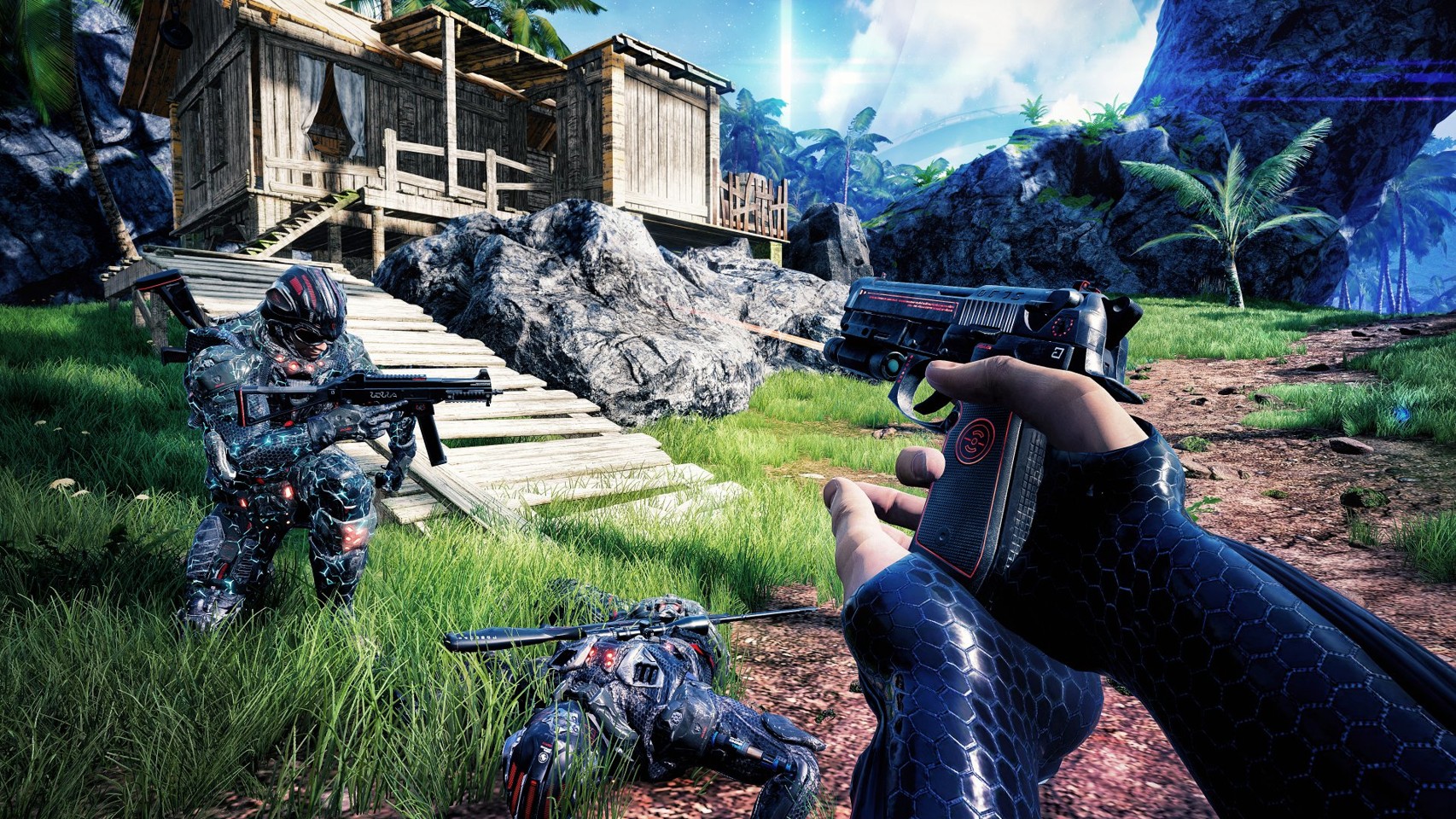 Islands of Nyne: Battle Royale - Early Access- PC
