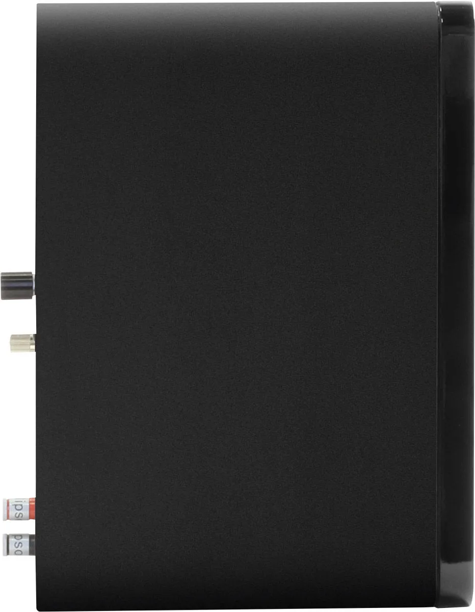 Elipson Prestige Facet 6B BT Phono Noir Enceintes sans fil hi-fi