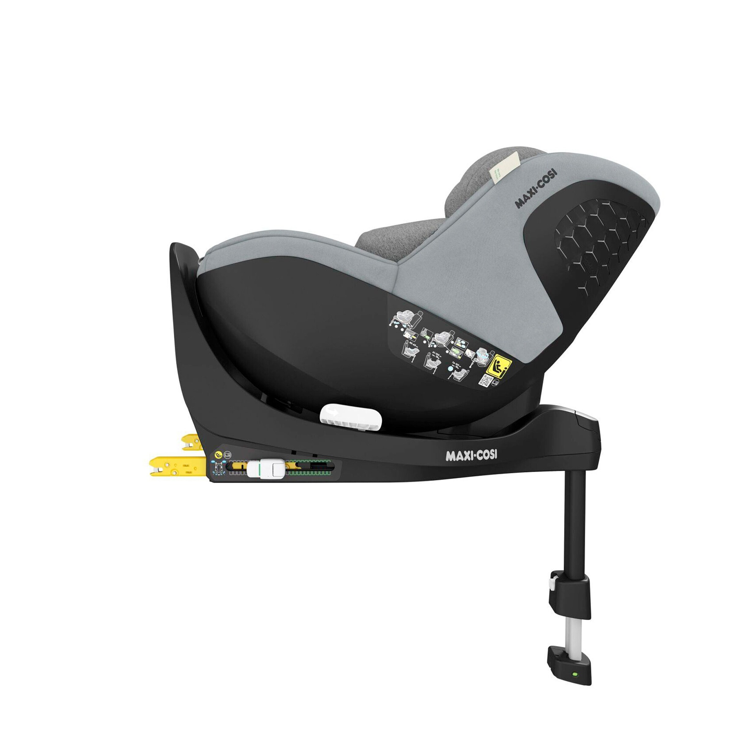 Maxi-Cosi Kindersitz Mica Pro Eco i-Size authentic grey