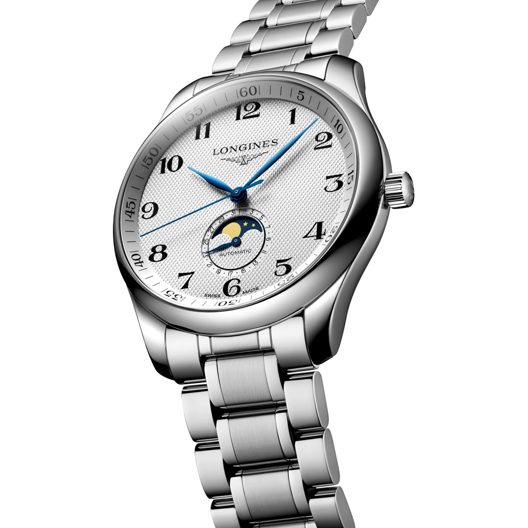 Longines Master Collection Moonphase 42mm