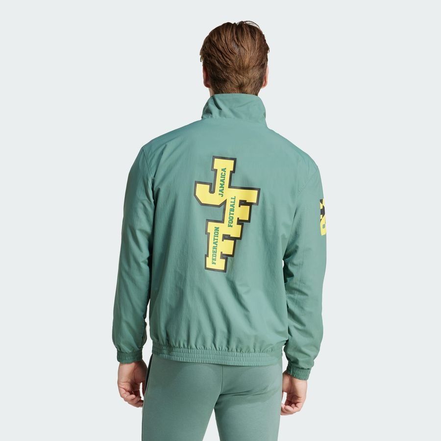 Adidas Original Veste de survêtement Jamaïque VRCT