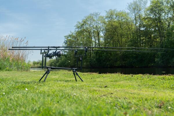 Ensemble Ultimate Adventure Carp 12ft
