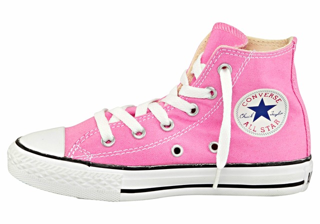 Converse Sneaker »Kinder Chuck Taylor Hi«  für Kinder