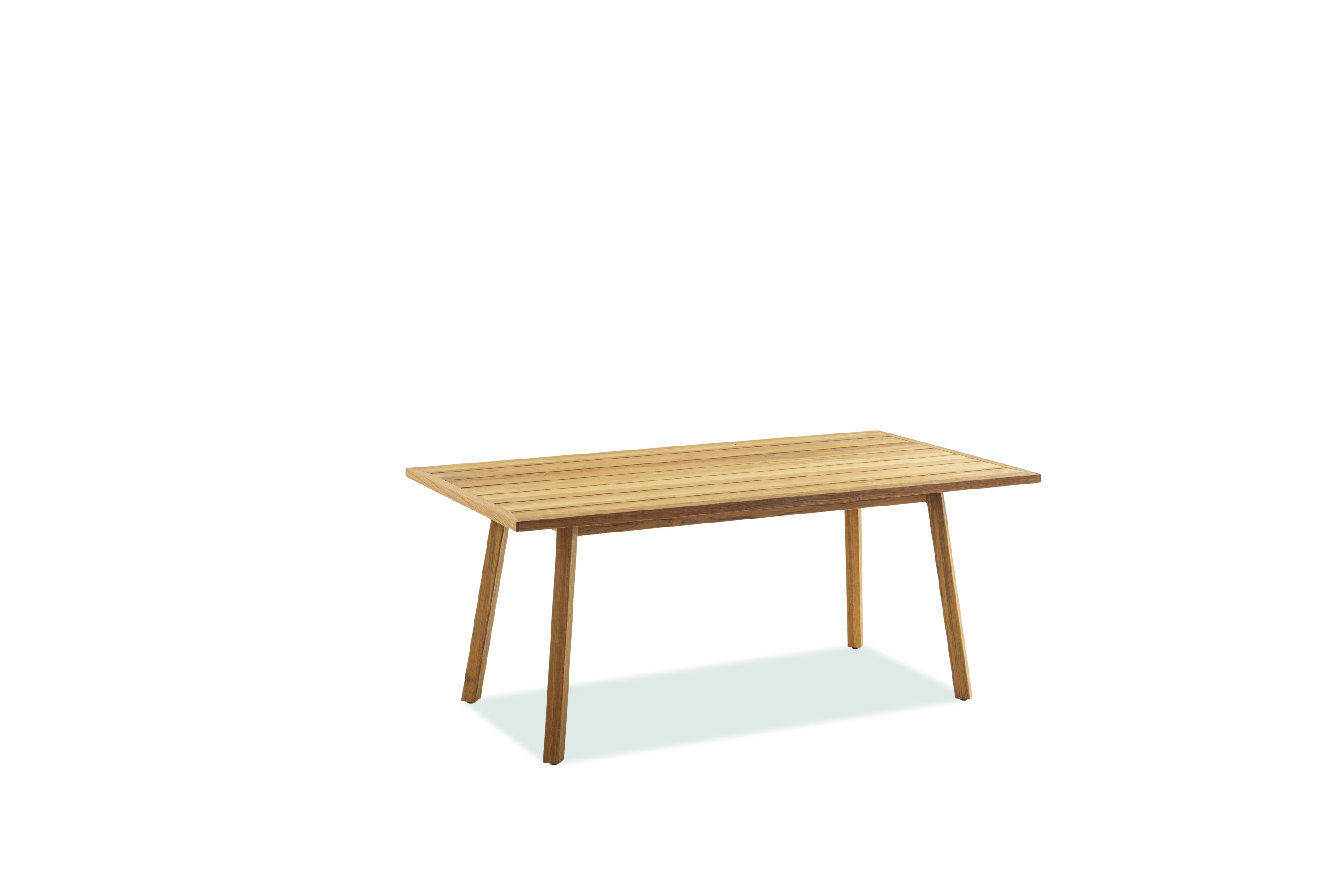 Gartentisch ANN 140 x 95 x 76 cm