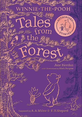 Winnie-the-Pooh: Tales From the Forest (Hardback)