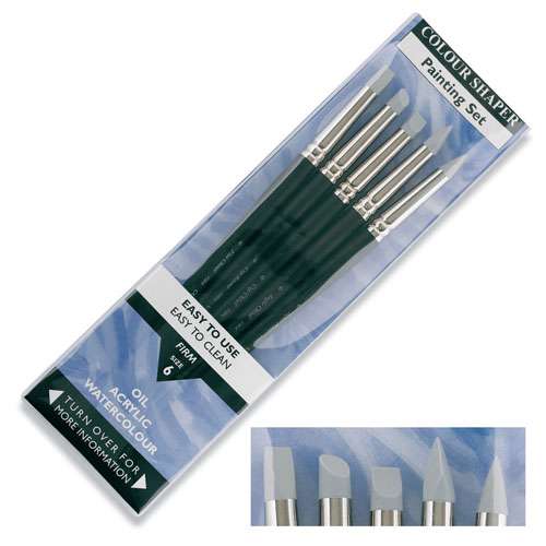 Colour Shaper® Set (weiche Spitze)