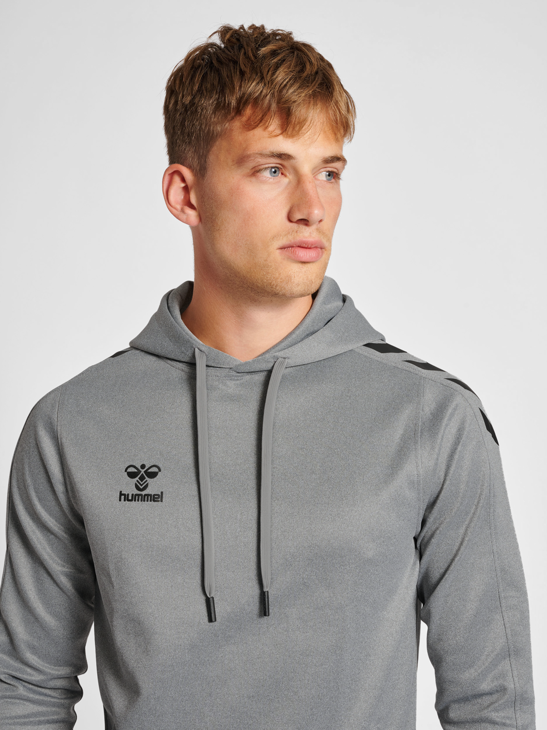 hmlCORE XK POLY SWEAT HOODIE