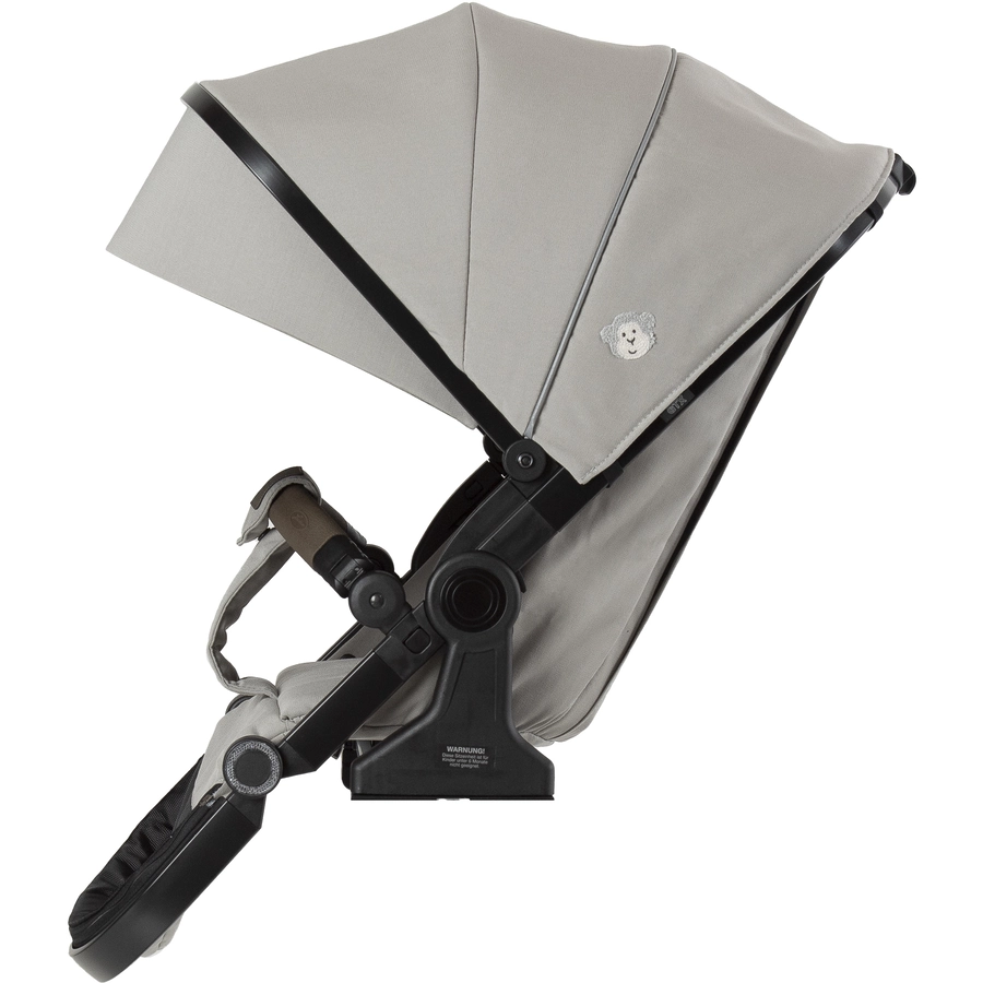 Hartan Kinderwagen Racer GTX Bellybutton caribe (922) Gestellfarbe schwarz
