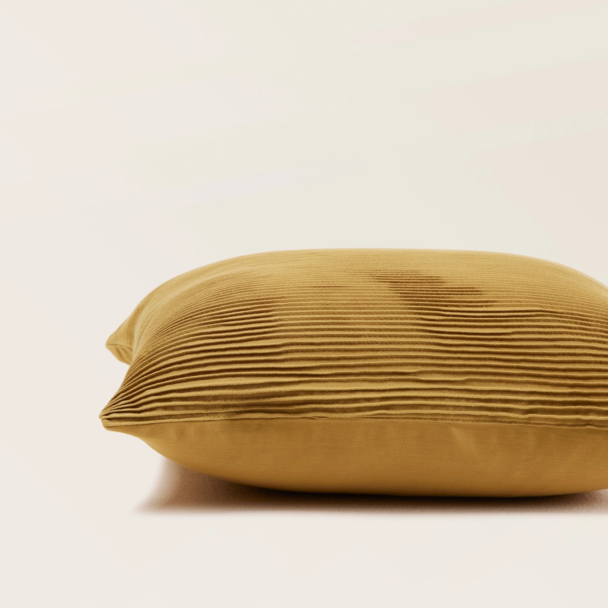 ONDINE - Housse de coussin | Jaune