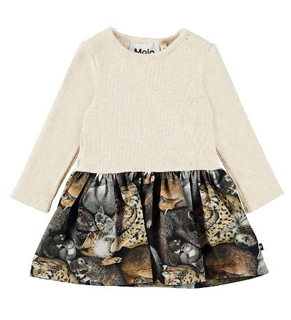 Molo Kleid - Carel - Winterschlaf
