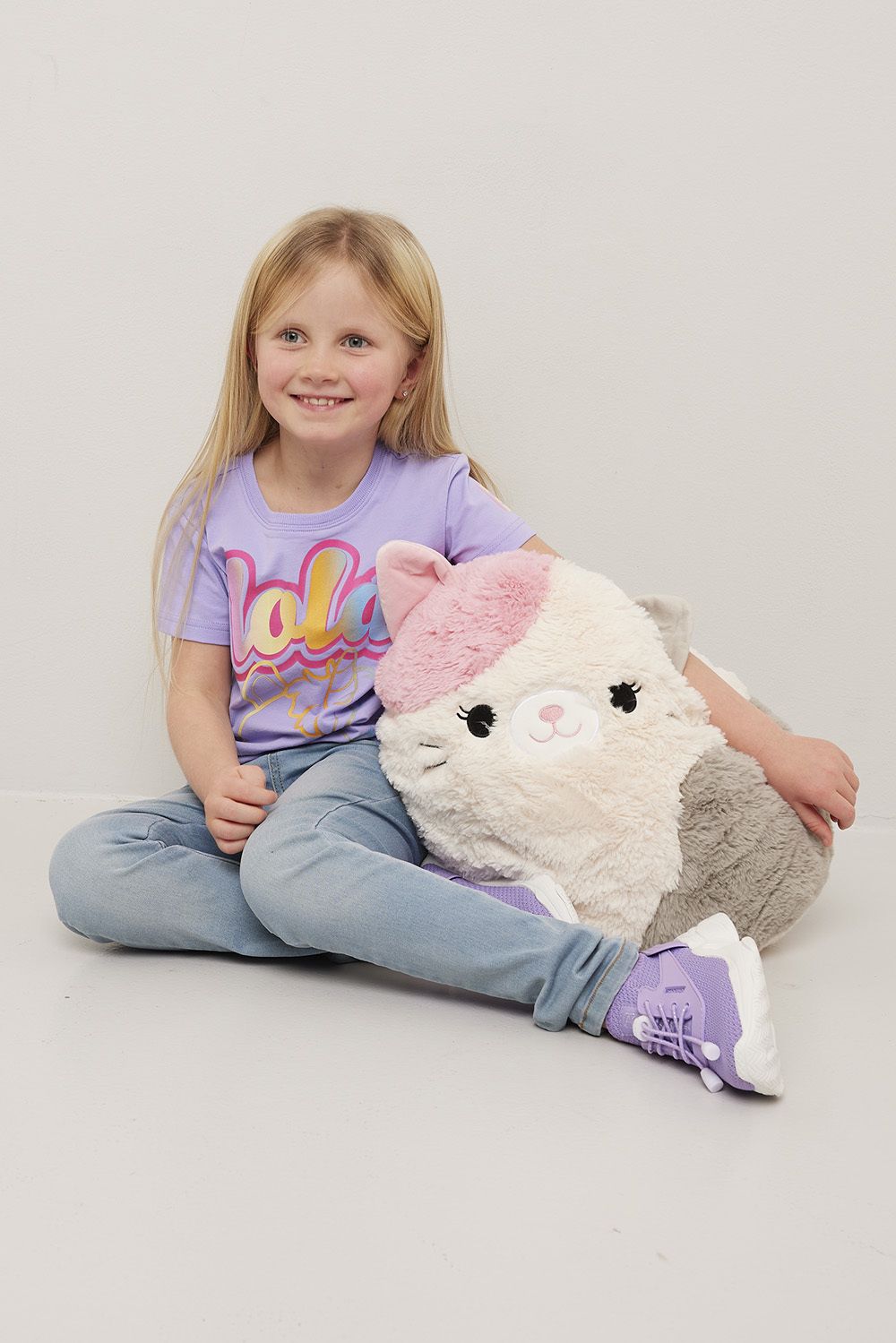T-skjorte Lola Squishmallows