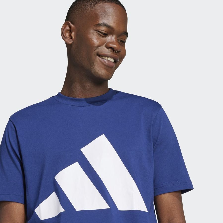 Adidas T-shirt grand logo Essentials