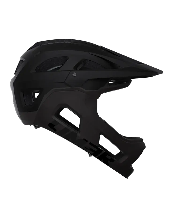 Limar Livigno MIPS Downhill Fietshelm Mat Zwart