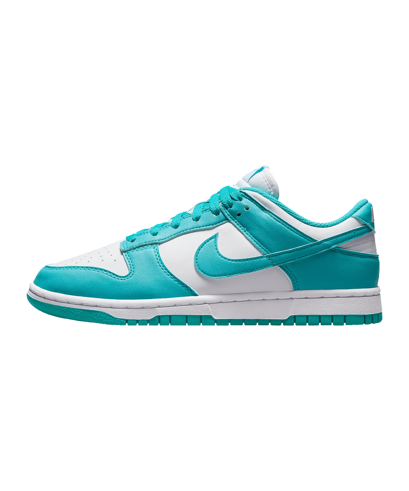 Nike Dunk Low Damen Weiss F105