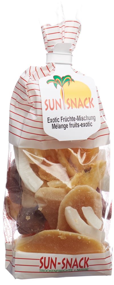 SUN SNACK Exotic Mischung Btl 200 g