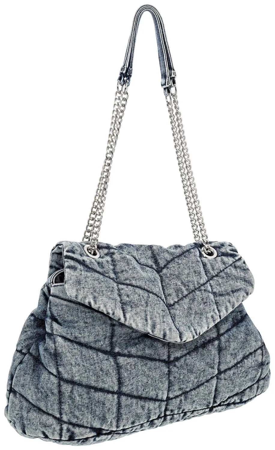 Tasche - Washed Denim