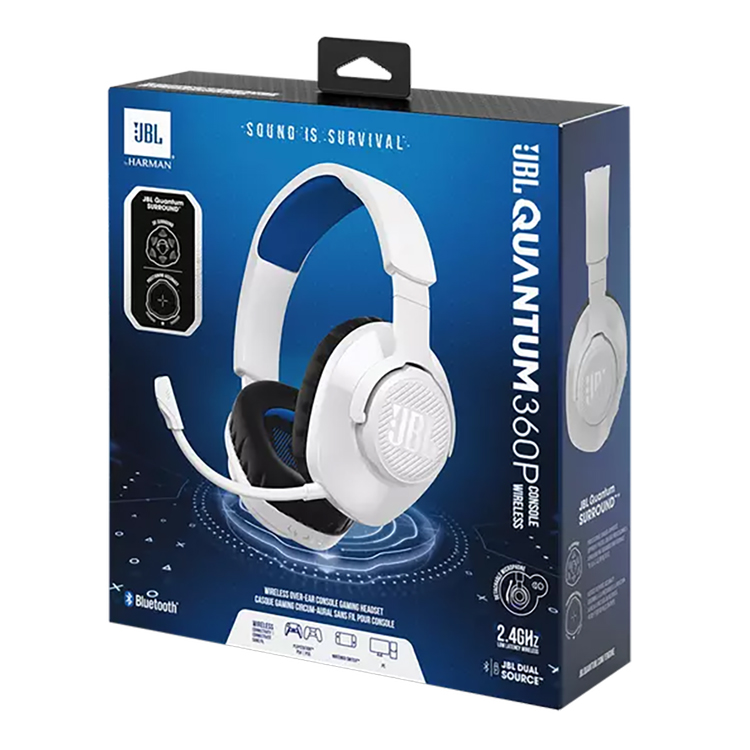 JBL Quantum 360P Wireless for PlayStation