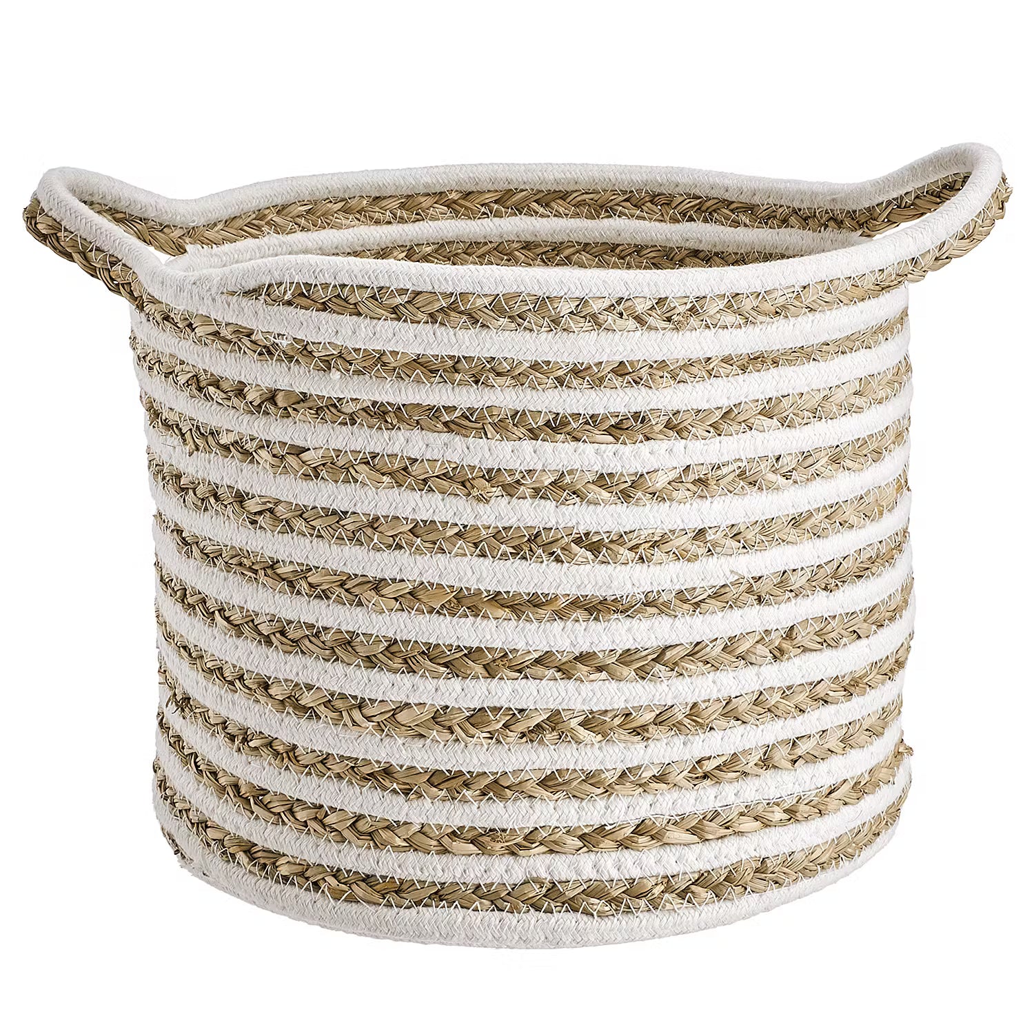 COTTON BRAID Korb-Set 3-tlg.