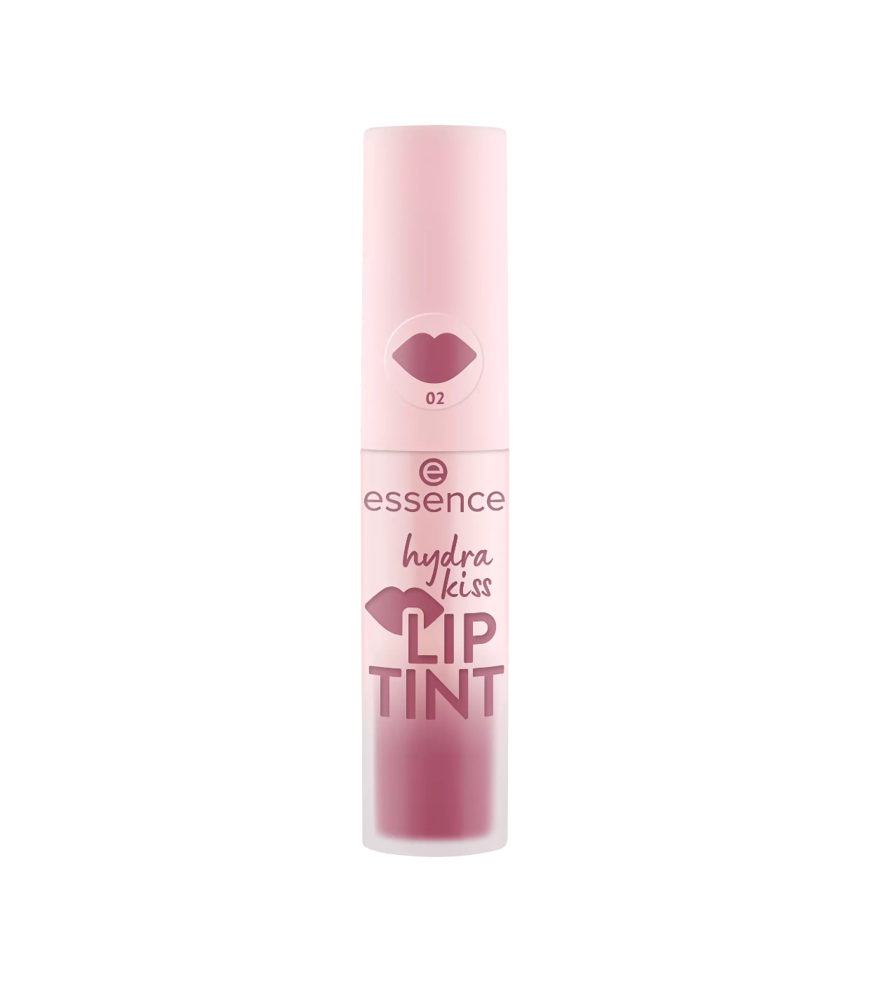 essence - Lip Tint Hydra Kiss - 02: Vintage Rose
