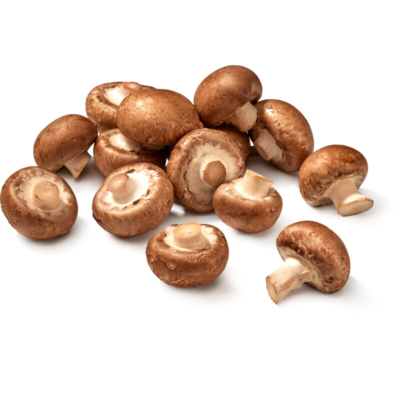 AH Kastanjechampignons