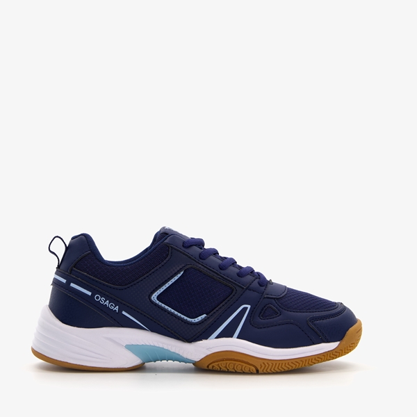 Osaga Demy 4 dames fitnessschoenen blauw