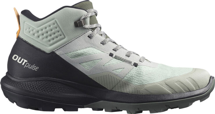 Salomon Outpulse Mid Gore Tex Vandrestovler Grøn