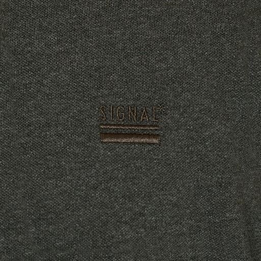 Signal Neil Poli Polo, Ivy Green Melange, S
