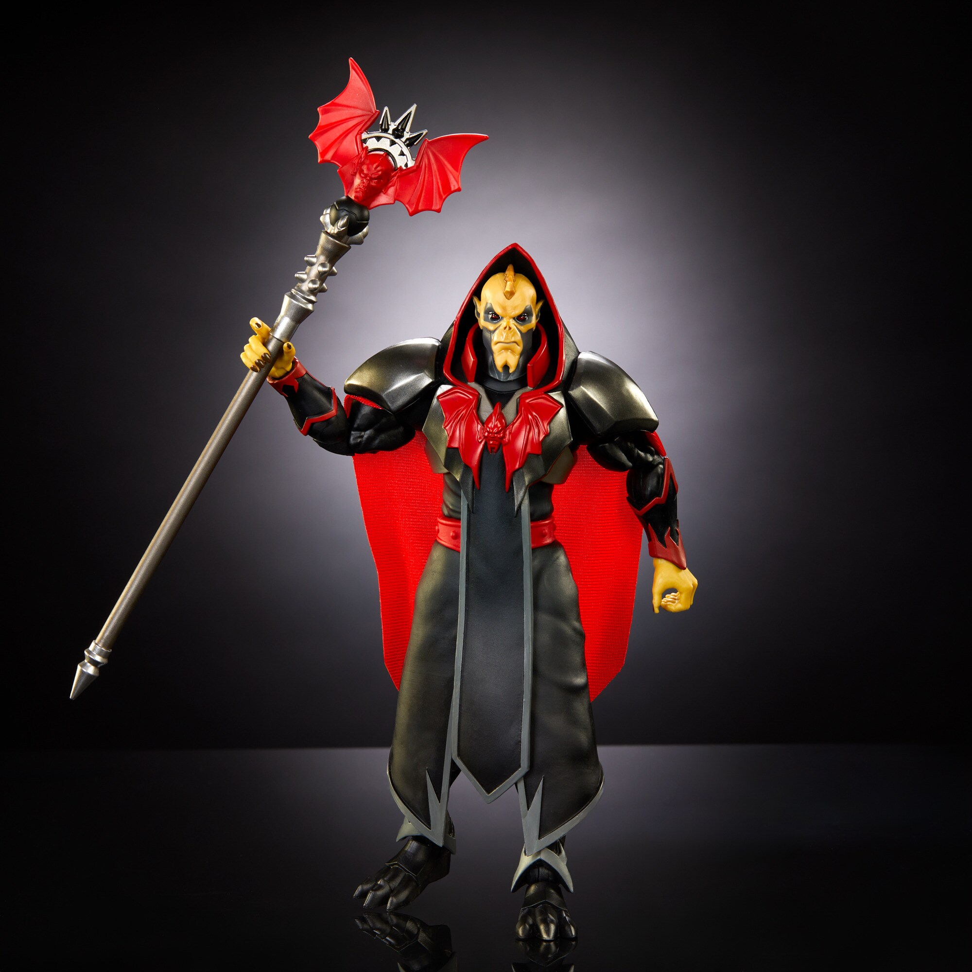 Mattel Spielfigur Masters of the Universe Masterverse Revolution Emperor Hordak
