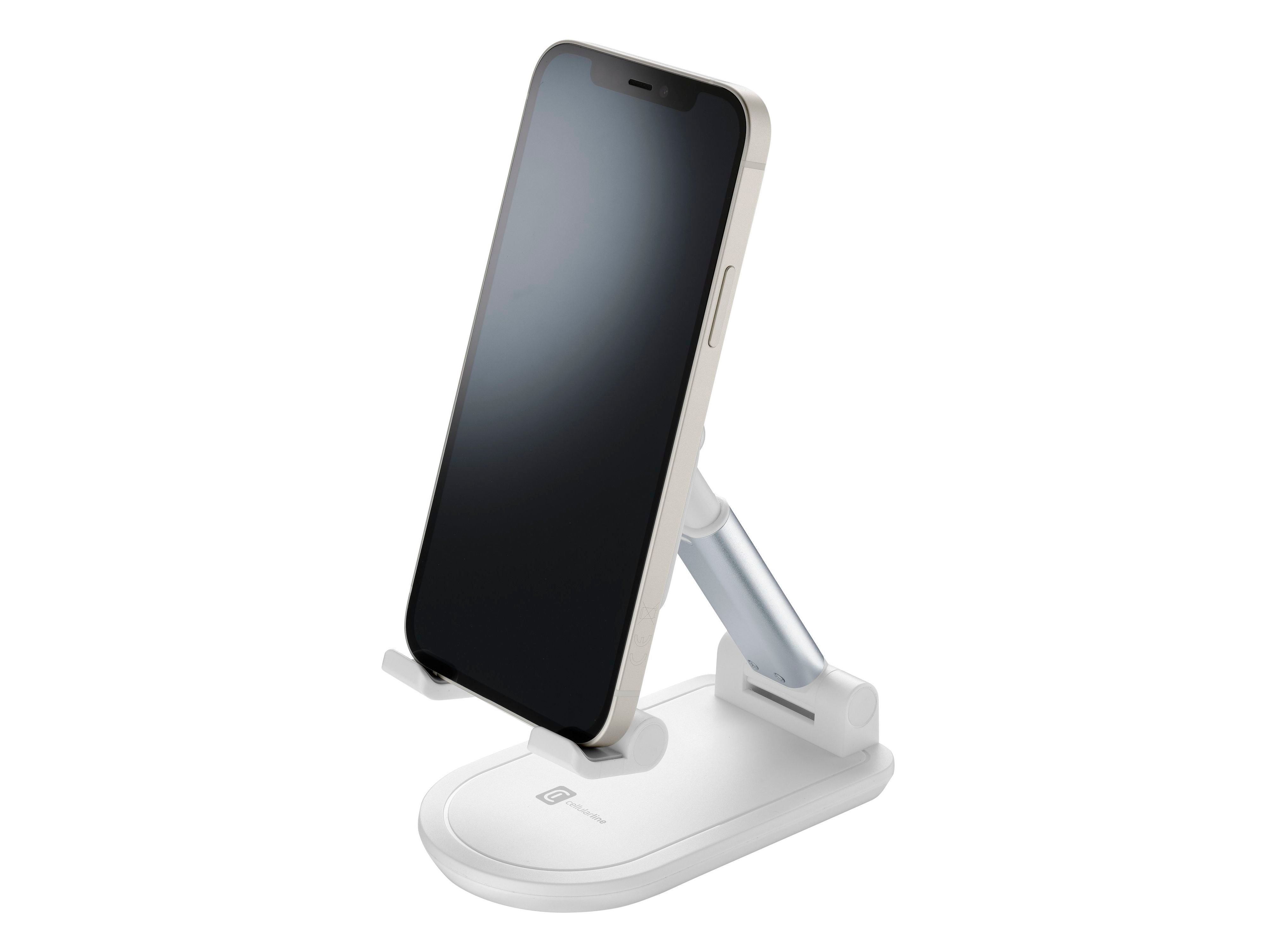 SUPORTE TELEMÓVEL / TABLET PARA MESA CELLULARLINE TABLESTANDW
