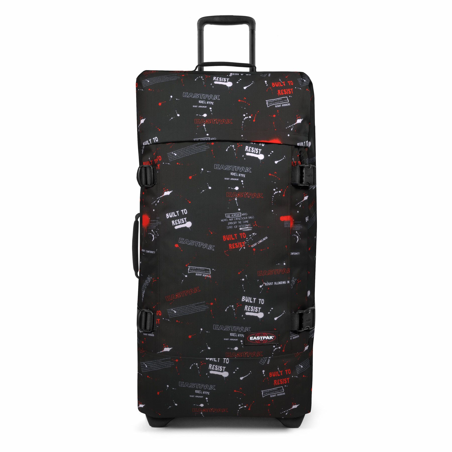 Tranverz L Tags Black