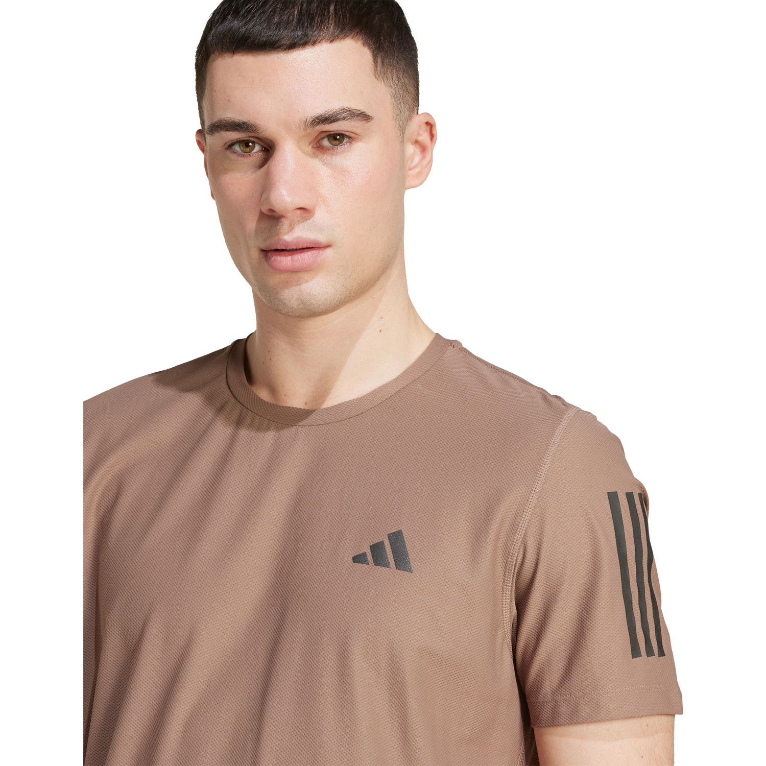 adidas OTR Tee Korte Legging Set Heren