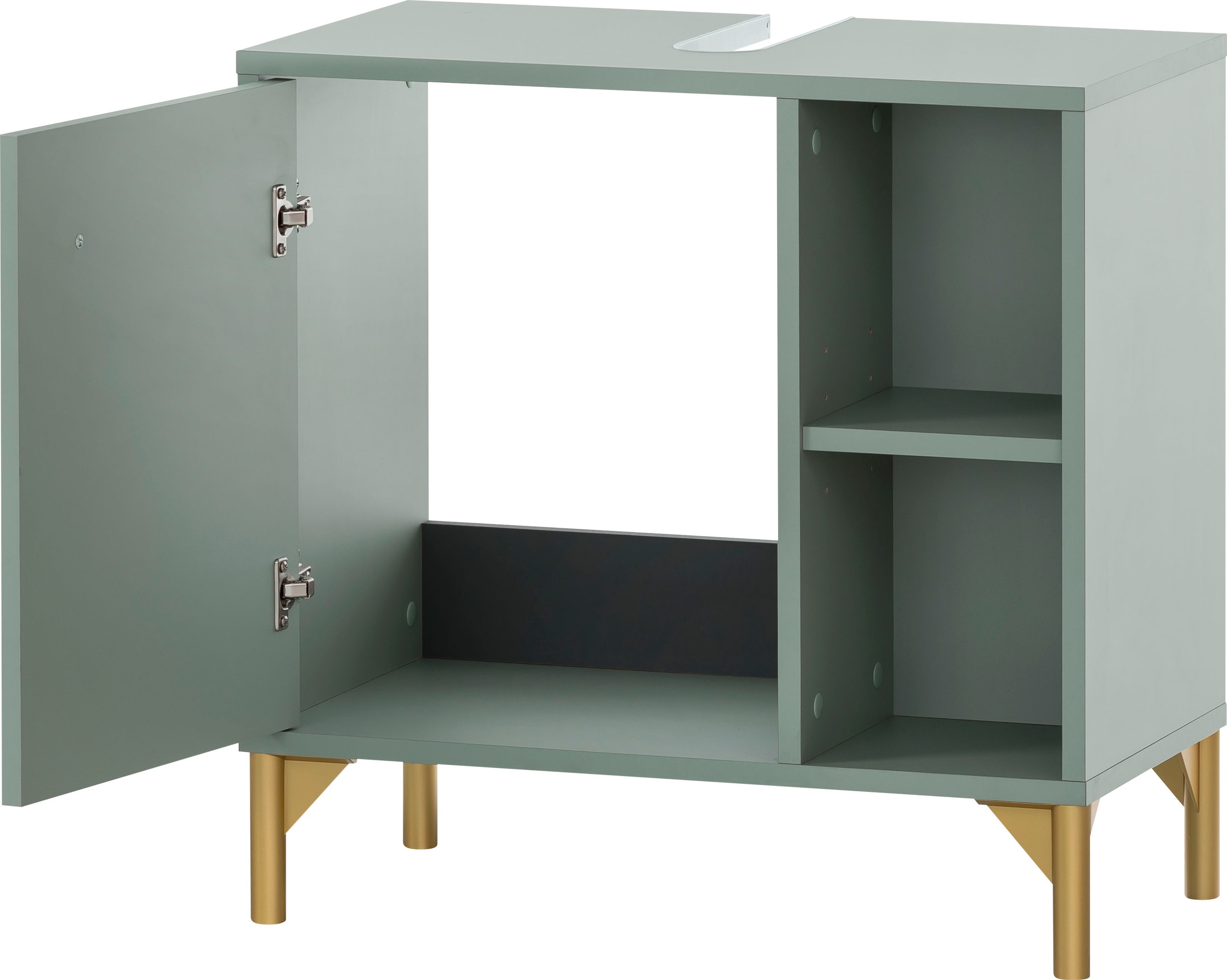 welltime Waschbeckenunterschrank »Ando«