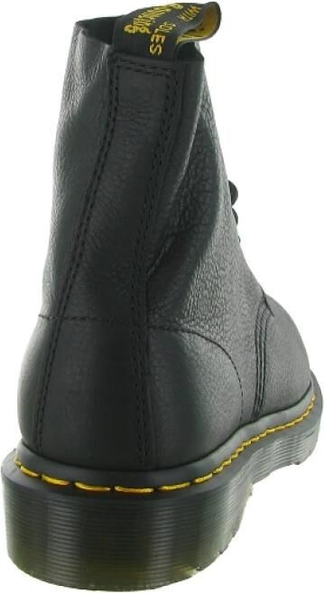 Dr. Martens 1460 PASCAL AMBASSADOR veterschoenen s sneakersVrije tijd half-hoog veterschoen sneakers Zwart