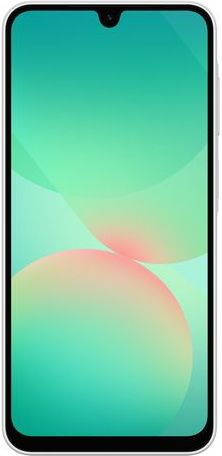 Samsung - Galaxy A26 5G - Mobiele Telefoon - Black - Glas